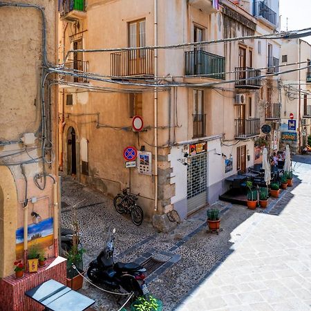 Incao Holiday Candeloro House Cefalù Dış mekan fotoğraf