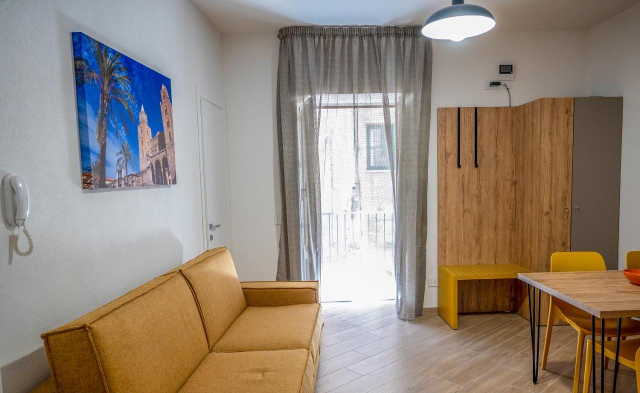 Incao Holiday Candeloro House Cefalù Dış mekan fotoğraf