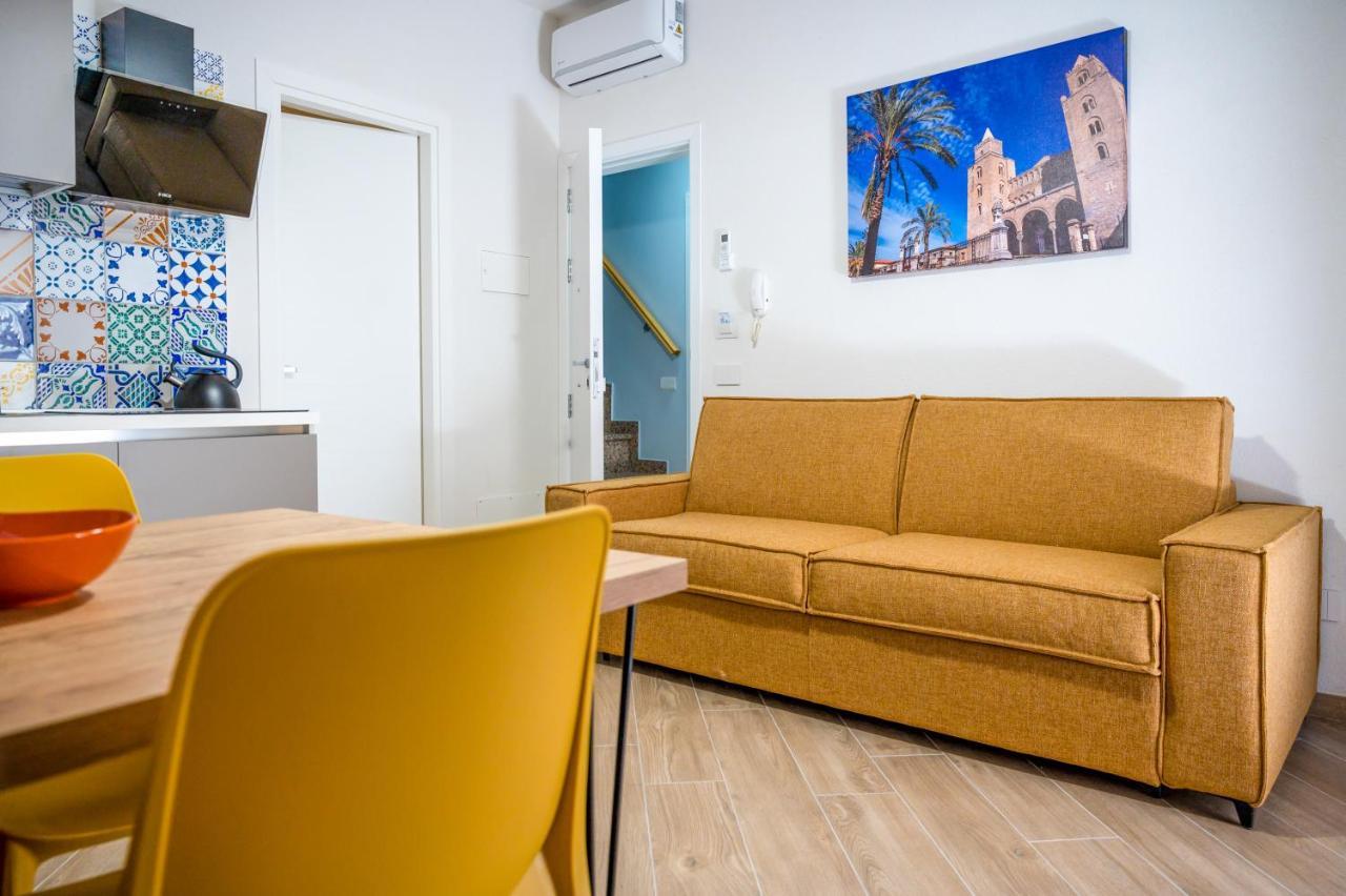Incao Holiday Candeloro House Cefalù Dış mekan fotoğraf