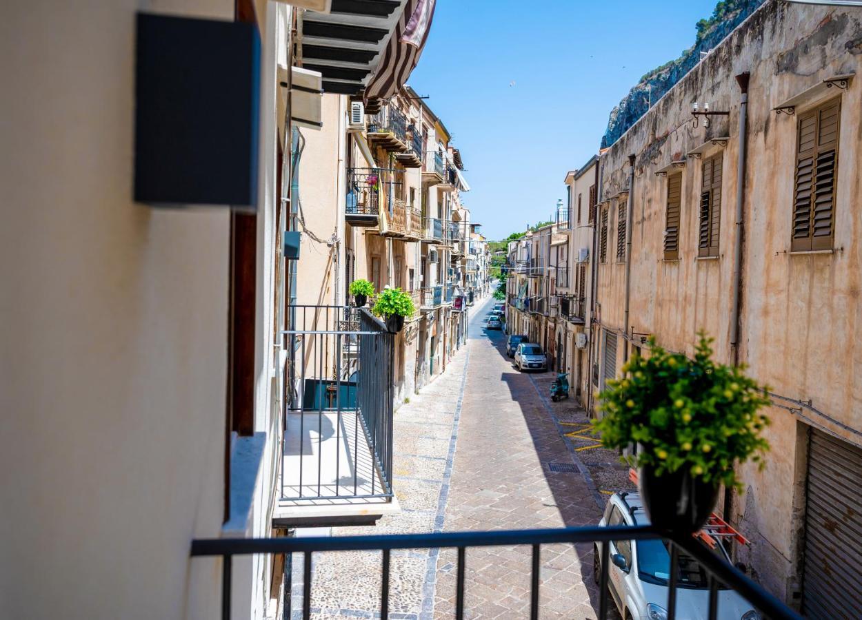 Incao Holiday Candeloro House Cefalù Dış mekan fotoğraf
