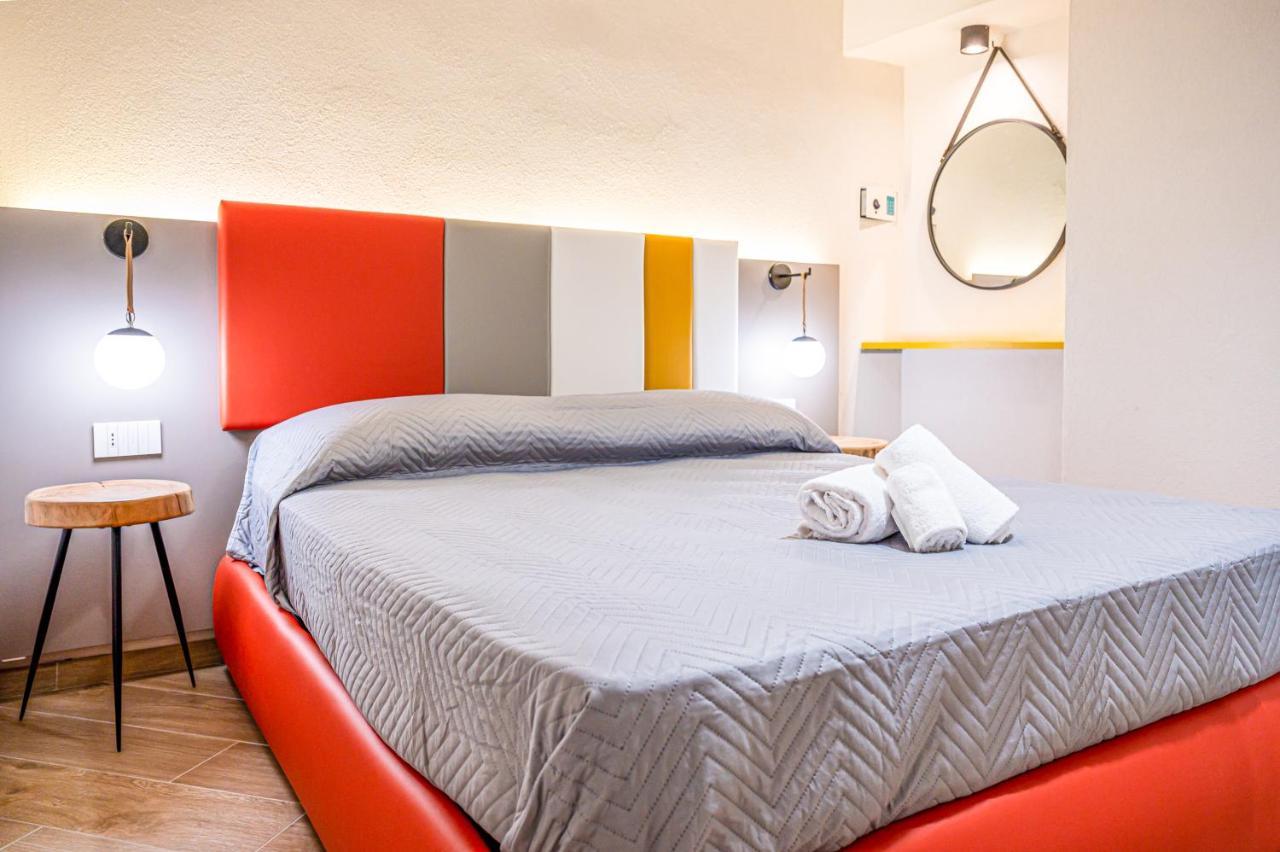 Incao Holiday Candeloro House Cefalù Dış mekan fotoğraf