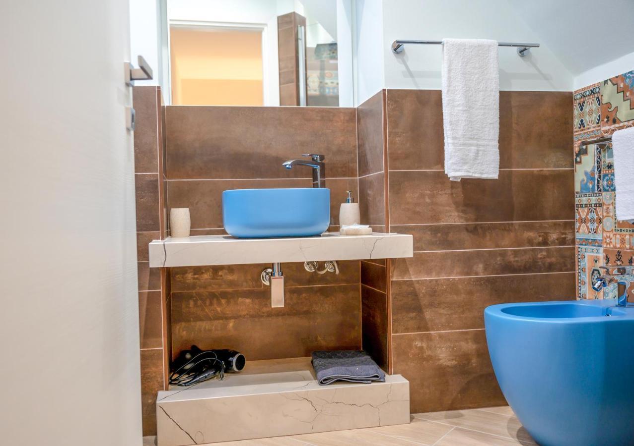 Incao Holiday Candeloro House Cefalù Dış mekan fotoğraf
