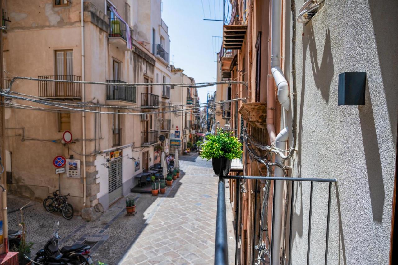 Incao Holiday Candeloro House Cefalù Dış mekan fotoğraf