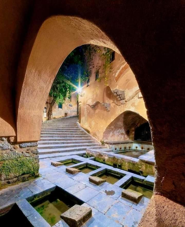 Incao Holiday Candeloro House Cefalù Dış mekan fotoğraf